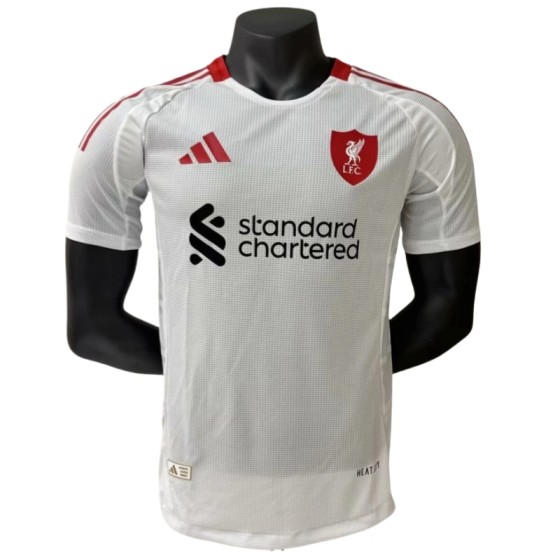 2025-2026 Liverpool Special Player Edition Football Suit